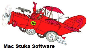MAC STUKA SOFTWARE